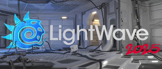 Lightwave 2025リリース