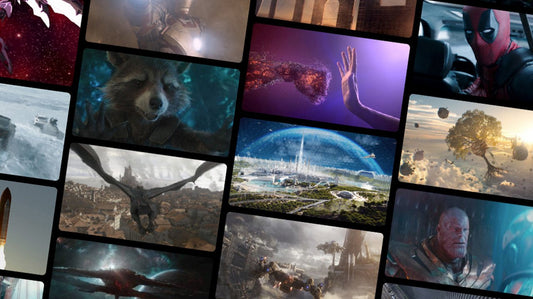 V-ray Media & Entertainment Collection 比較