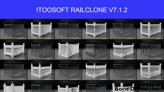 ITOOSOFT Railclone UPDATE