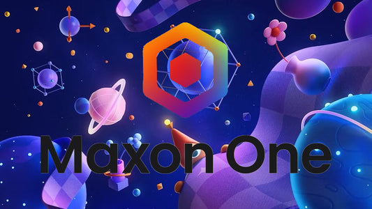Maxon One 2025年秋リリース