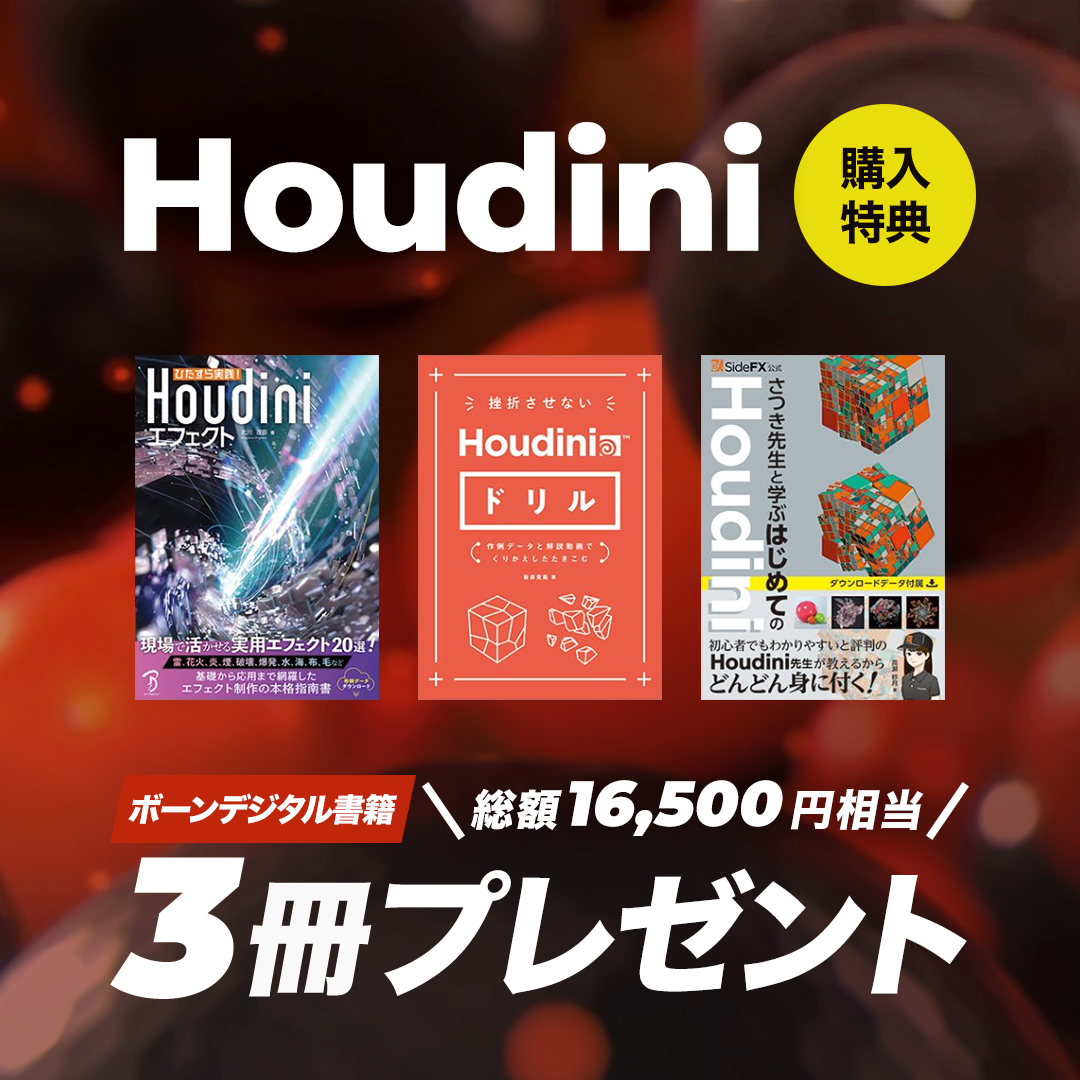 Houdini FX