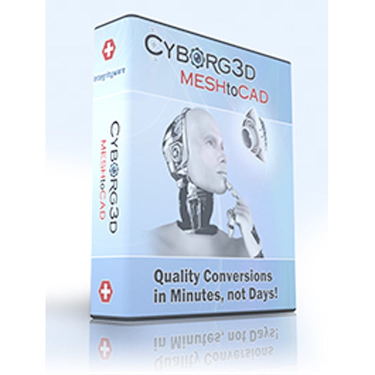Cyborg3D MeshToCAD