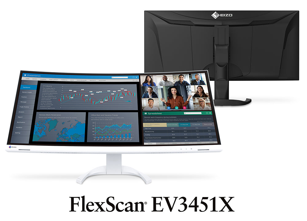 FlexScan EV3451X