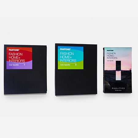 カラースペシファイヤー&ガイド + 新色(Dualities デュアリティーズ)増補版