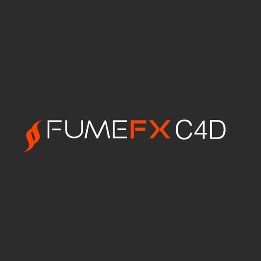 FumeFX 6 for Maxon Cinema 4D
