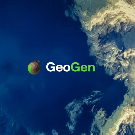 GeoGen 永久ライセンス