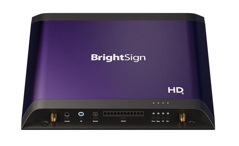 BrightSign HD1025 | ボーンデジタルストア CGiN