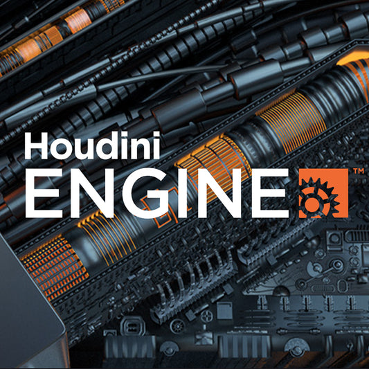 Houdini Engine WS