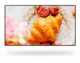 BrightSign内蔵ディスプレイ/MOKA 43型ディスプレ