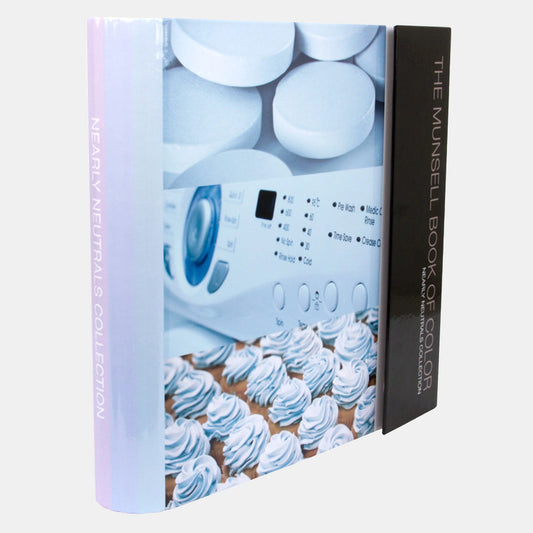 マンセル・ブック・オブ・カラー/二アリーニュートラル