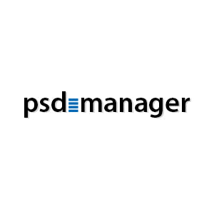 PSD-Manager V5 1年間 (サブスクリプション)