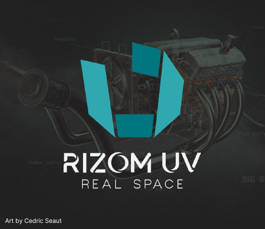 RizomUV Real Spaces