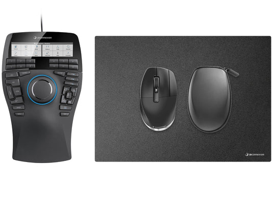 SpaceMouse Enterprise Kit2