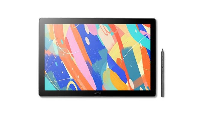 スマホ・タブレット・パソコン Cintiq16 Wacom Cintiq 16 Drawing Tablet with Full HD 15.4-Inch