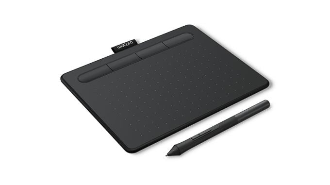 Wacom Intuos Small ベーシック (CTL-4100/K2)