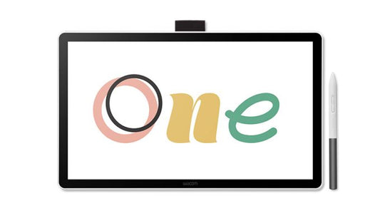 Wacom One 液晶ペンタブレット 14 (DTC141W0)