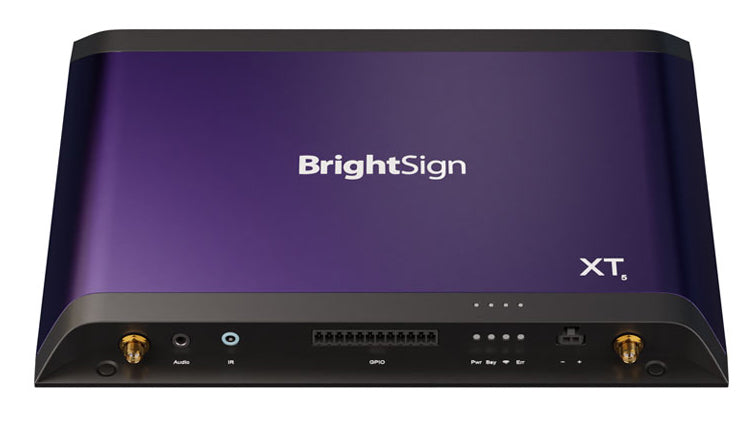BrightSign XT245