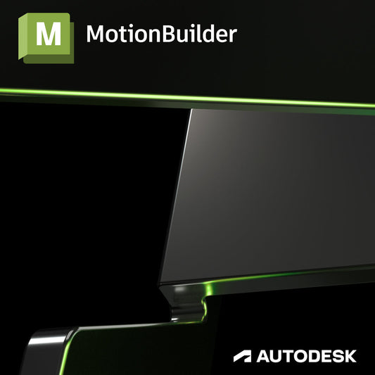 MotionBuilder 2025 | シングルユーザー