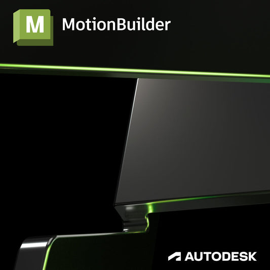 MotionBuilder 2025 | シングルユーザー契約更新お申込フォーム