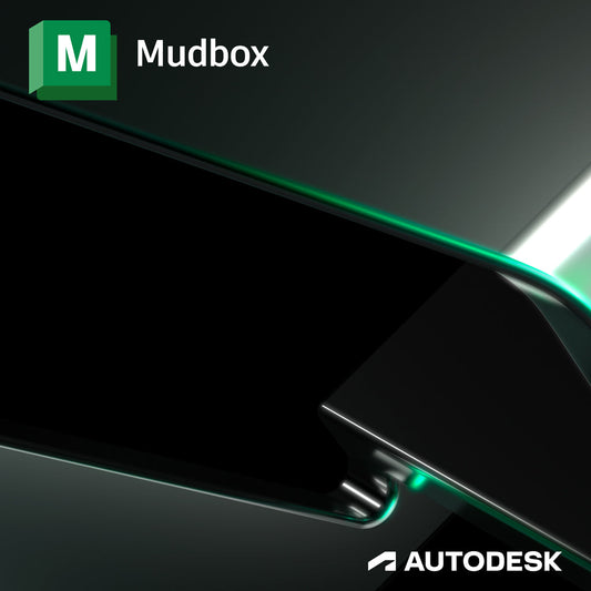 Mudbox 2025 | シングルユーザー