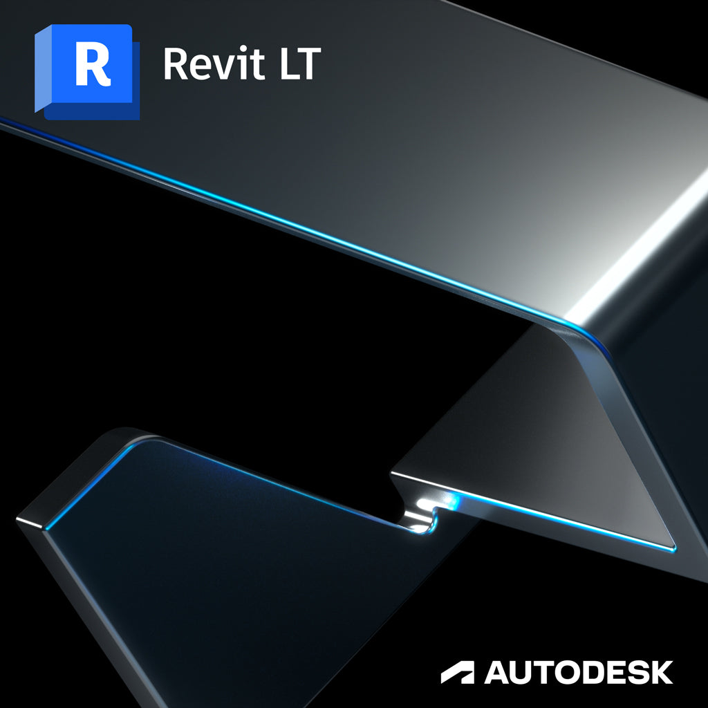 AutoCAD Revit LT Suite 2025 | シングルユーザー