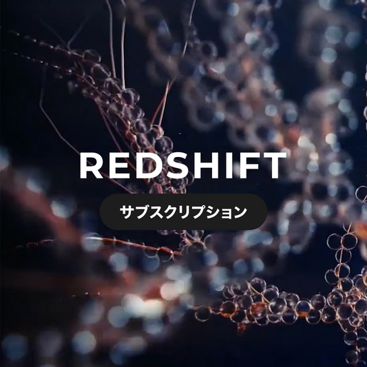 Redshift サブスクリプション チームライセンス １年間