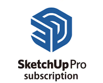 SketchUp Pro2024 ラボラトリーライセンス（1年）
