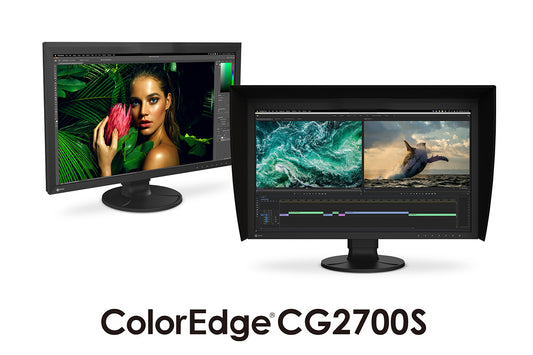 EIZO ColorEdge CG2700S