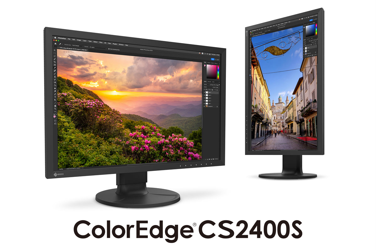 EIZO ColorEdge CS2400S