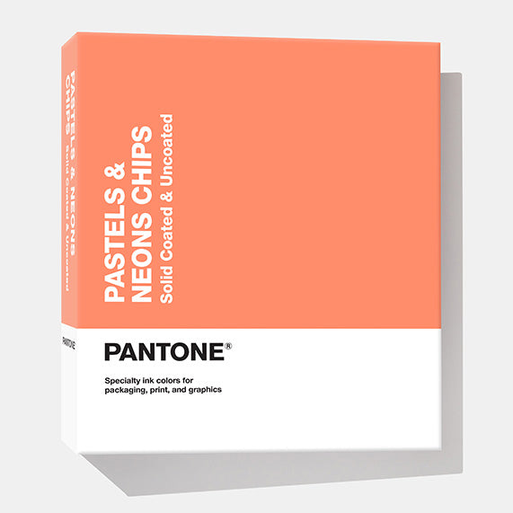 パステル&ネオン・チップス(コート紙、上質紙)