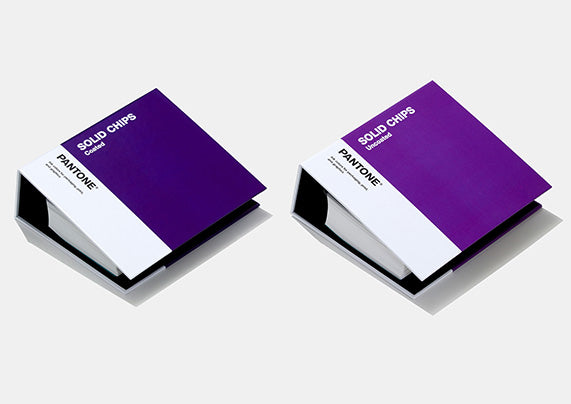 ソリッドチップス/2冊組(コート紙、上質紙)