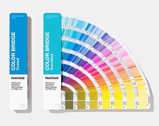 カラーブリッジ・セット(コート紙、上質紙)