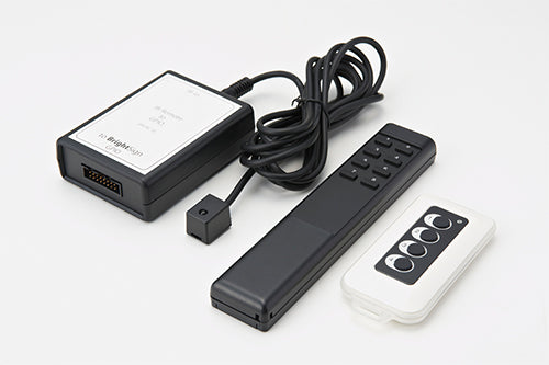 BS3/4シリーズ リモコンユニットボタン