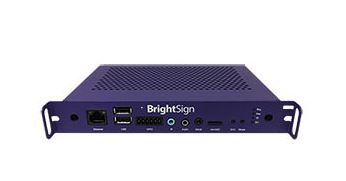BrightSign HO523