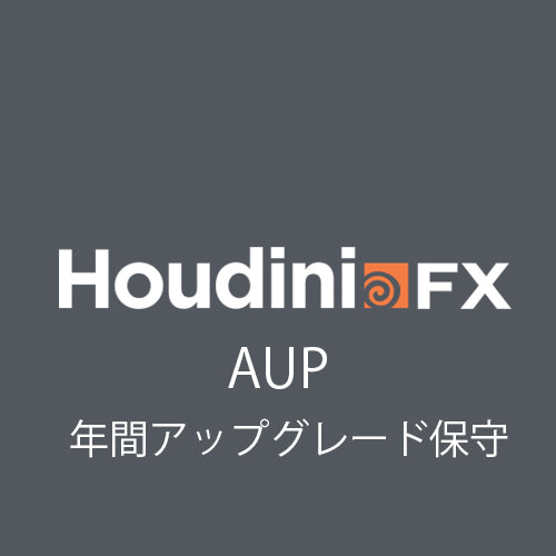 Houdini FX | 保守