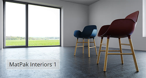 MatPak - Interiors II