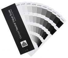 マンセル・ニュートラル・バリュースケール(グレースケール)/光沢版