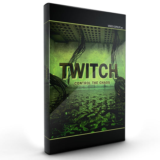 Video Copilot Twitch