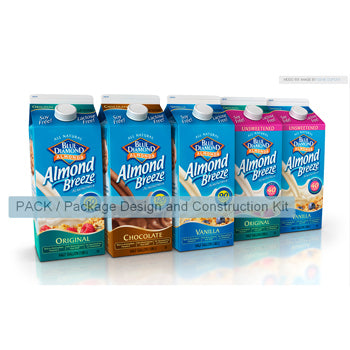 modo kit for Package Design and Construction 英語版/ダウンロード