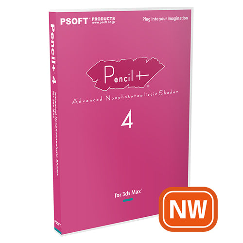 PENCIL+4 for Max