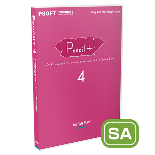 PENCIL+4 for Max
