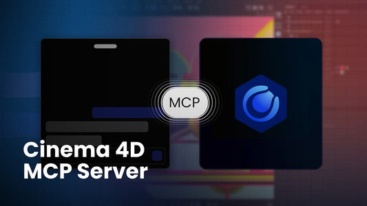Maxon、Cinema 4DにMCPサーバーを搭載。アーティスト主導のAI自動化を実現
