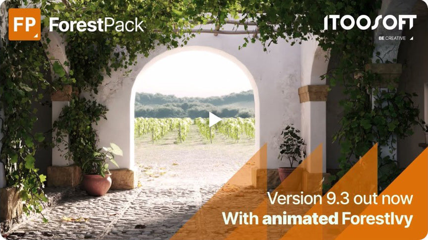 Forest Pack 9.3