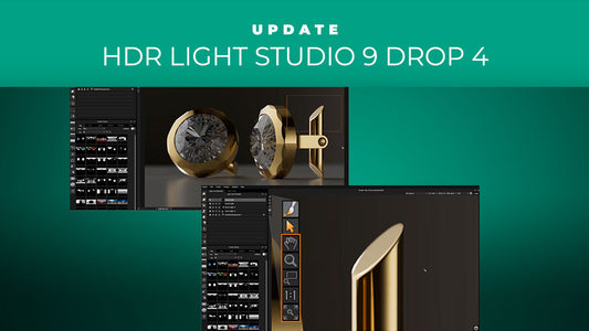 HDR Light Studio 9 Drop 4