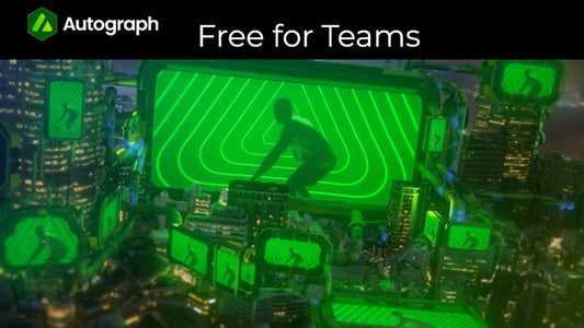 Autograph Free for Teams