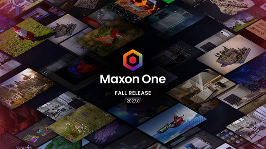 Maxon 2026年秋のアップデート、3DCG制作からVFX・AI連携まで進化
