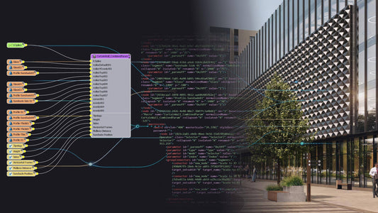 RailClone 7.3.5登場｜MaxScript/XMLでグラフアクセスに対応