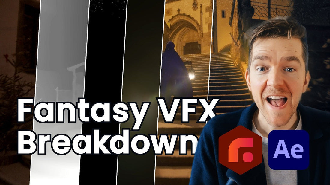 After EffectsとTrapcode Particularの高度なテクニック