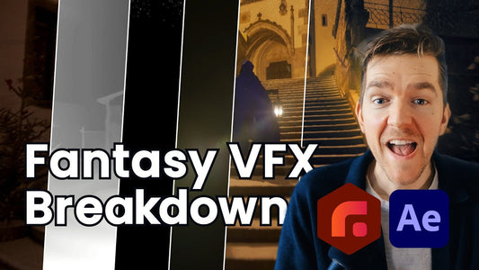 After EffectsとTrapcode Particularの高度なテクニック