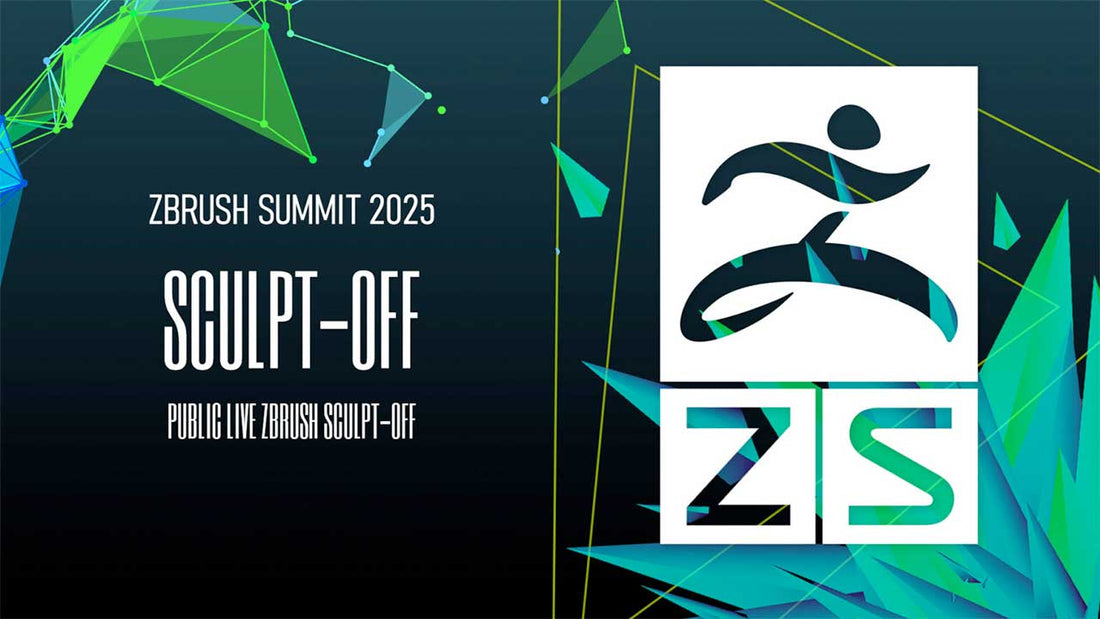 The ZBrush Sculpt Off 2025